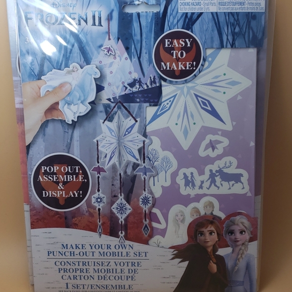 Frozen Activity Set - Picture 5 of 6